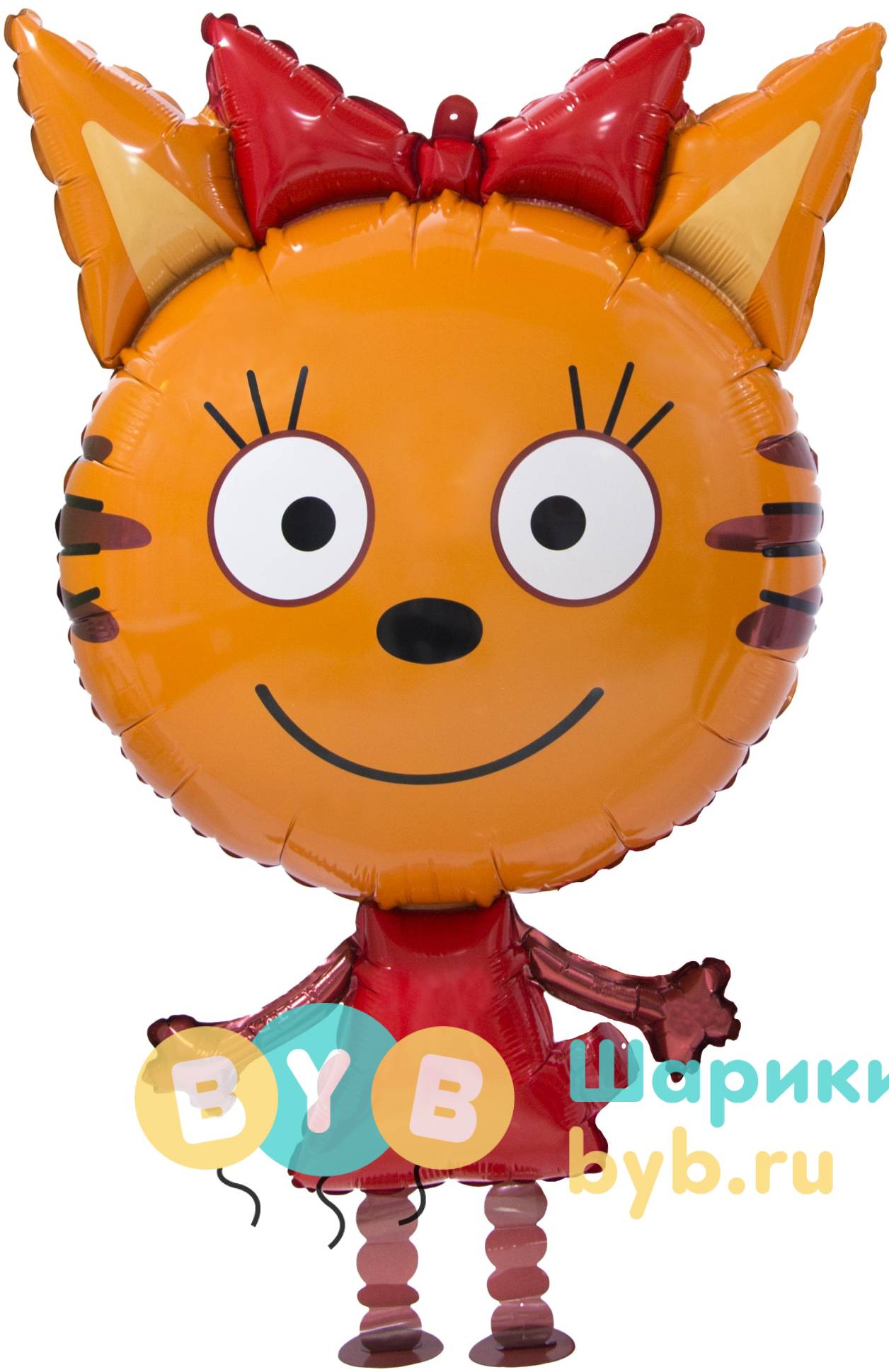 Ходячая Фигура "Три Кота, Карамелька"