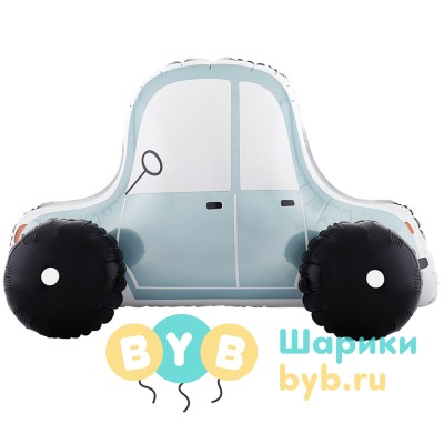 Фигура Легковая машинка 3Д