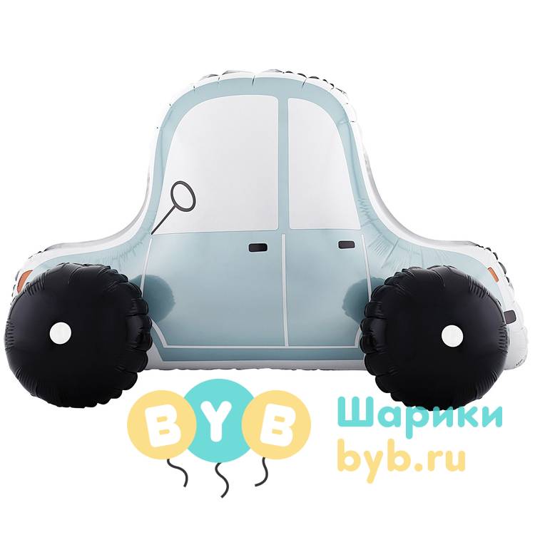 Фигура Легковая машинка 3Д