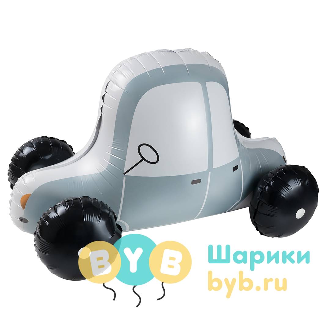 Фигура Легковая машинка 3Д