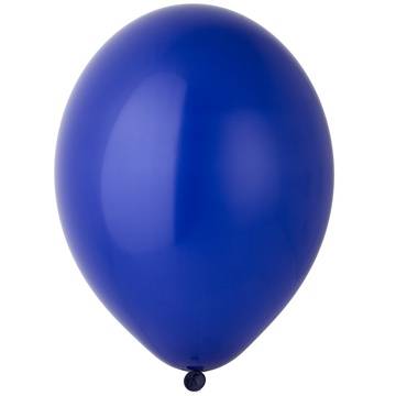 Шарик латексный Пастель Экстра Night Blue
