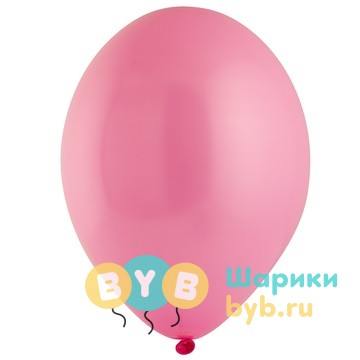 Шарик латексный Пастель Экстра Cyclamen Rose