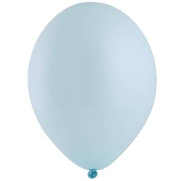 Шарик латексный Пастель Экстра Ice Blue