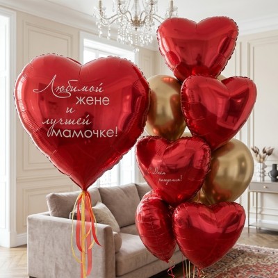 Сет для самой дорогой