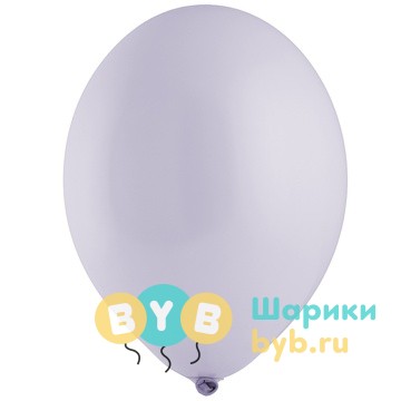 Шарик латексный Пастель Экстра Lilac Breeze
