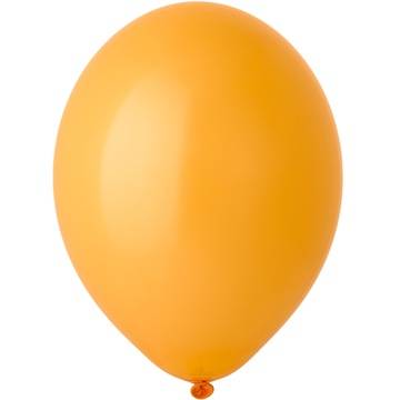 Шар латексный Пастель Экстра Ocher