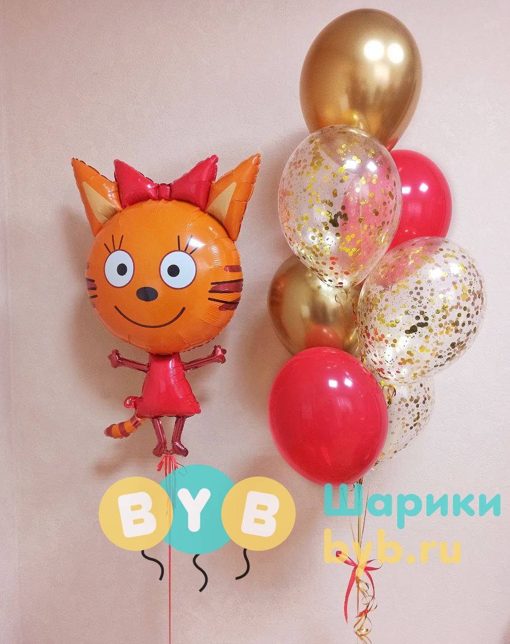 Сет "Карамелька" нежный