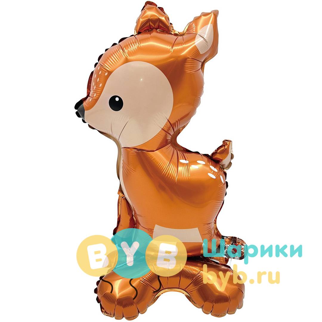 Фигура на подставке "Лесной Олень"