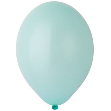 Шар латексный Пастель Экстра Light Green