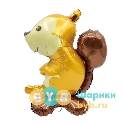 Фигура на подставке "Лесная Белка"
