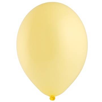 Шар латексный Пастель Экстра Lemon