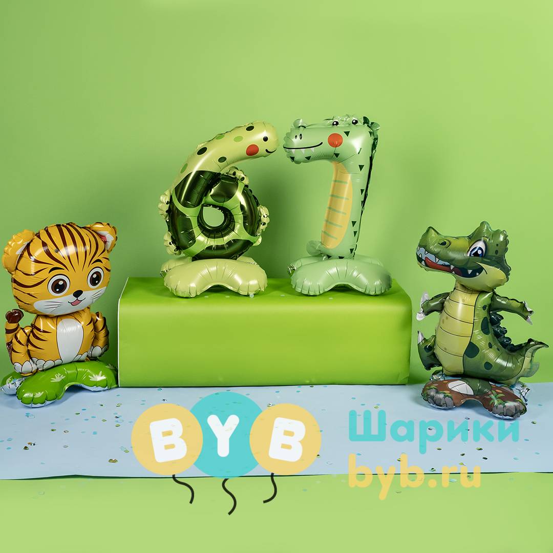 Фигура на подставке "Тигренок"
