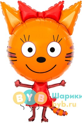 Шар фольгированный "Карамелька"