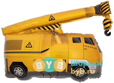 Фигура "Аварийный кран"