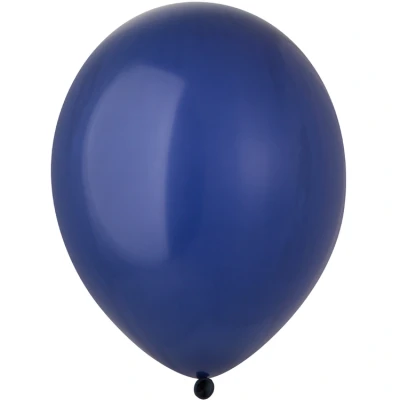 Шарик латексный Экстра Marine Blue