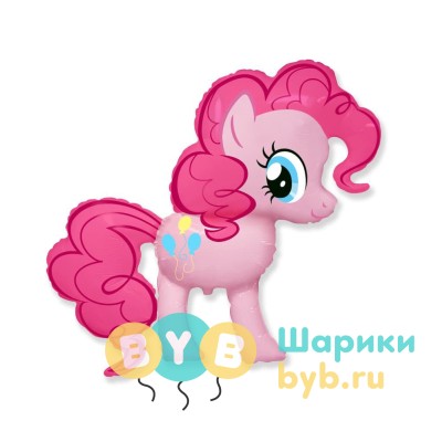 Шар фольгированный "My Little Pony"