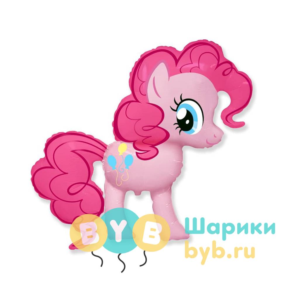 Шар фольгированный "My Little Pony"