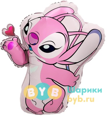 Шар Фигура "Любимый монстрик"