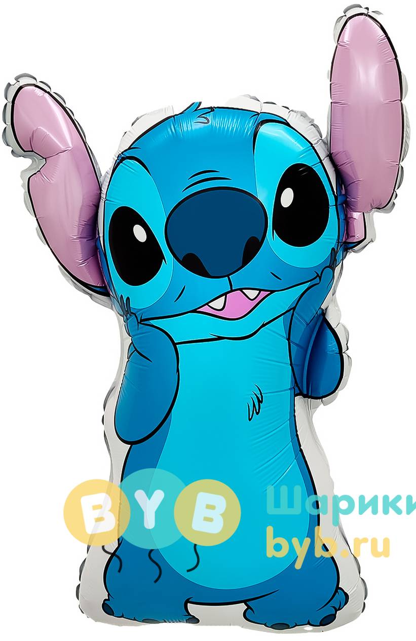 Шар Фигура "Любимый монстрик"