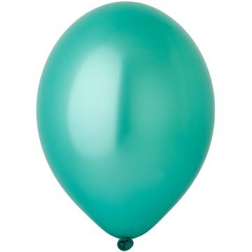 Шар латексный Металлик Экстра Green
