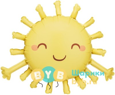 Фигура "Солнце, Сатин"