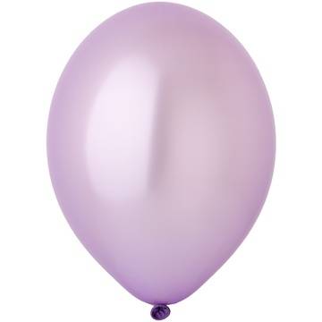 Шар латексный Металлик Экстра Lavender