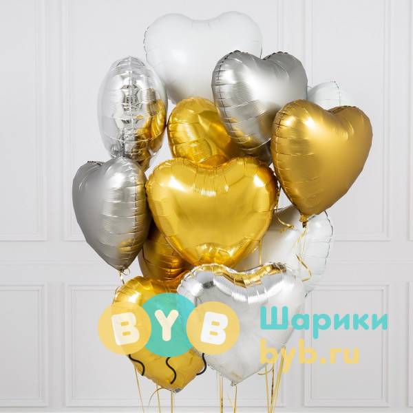 Сет из сердец №1