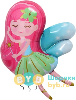 Шар фольгированный "Маленькая Фея"