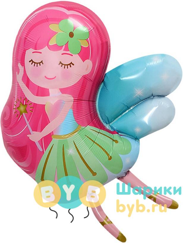 Шар фольгированный "Маленькая Фея"