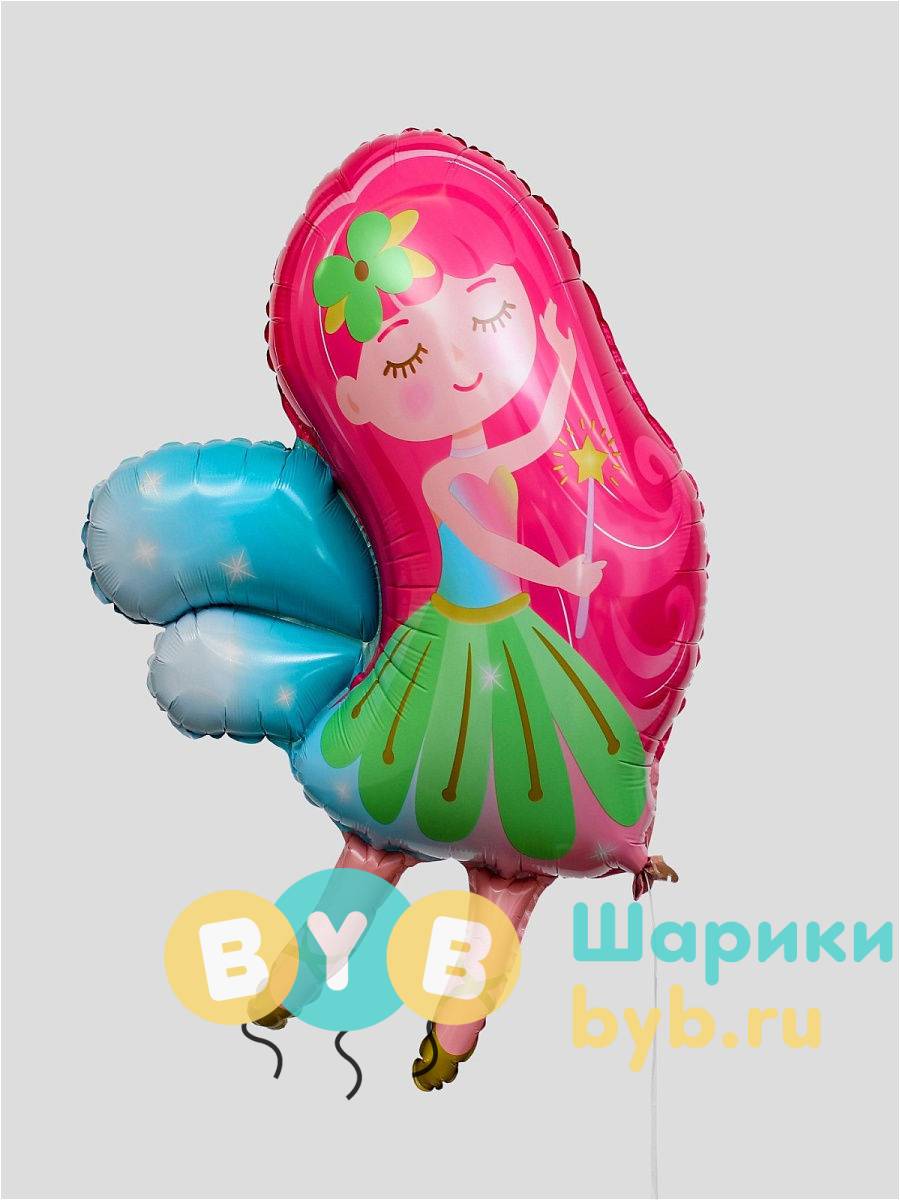 Шар фольгированный "Маленькая Фея"