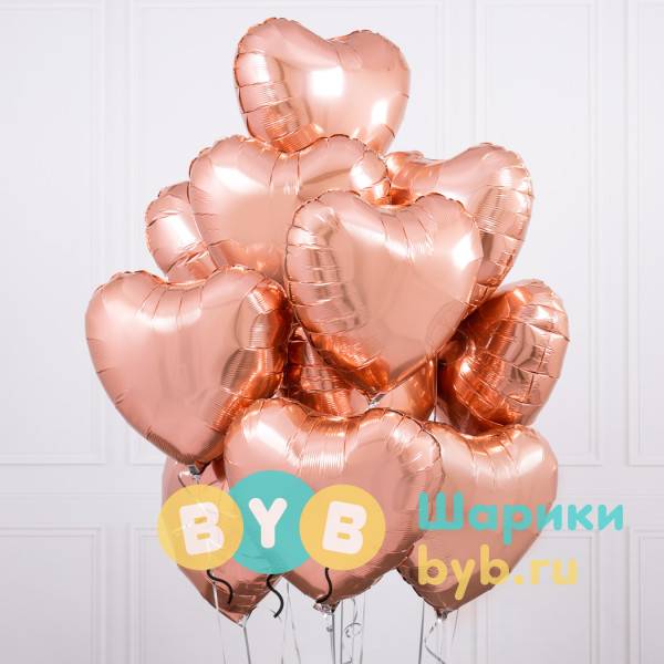 сет из сердец №3
