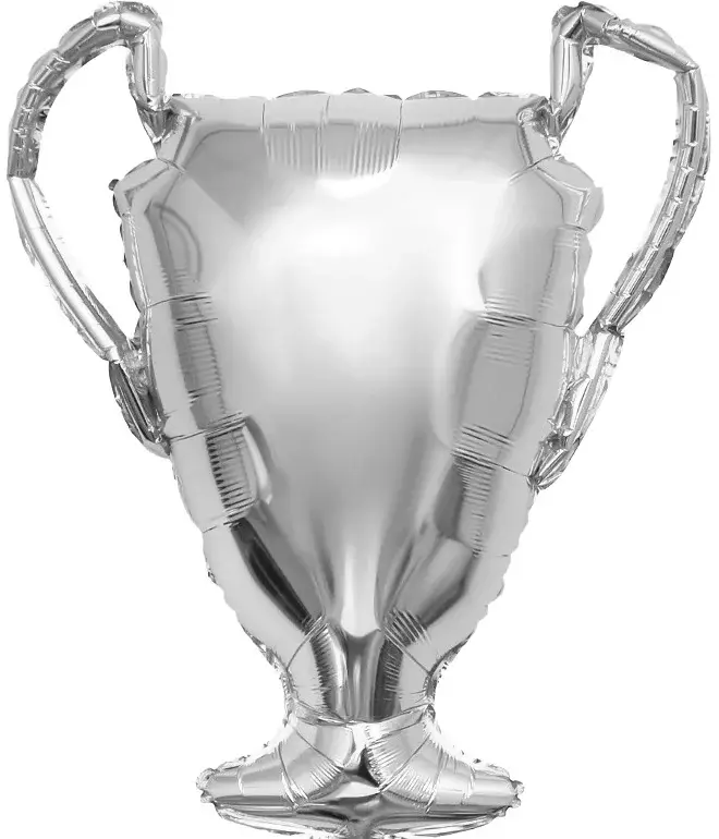 Шар фольгированный "Кубок Чемпиона"