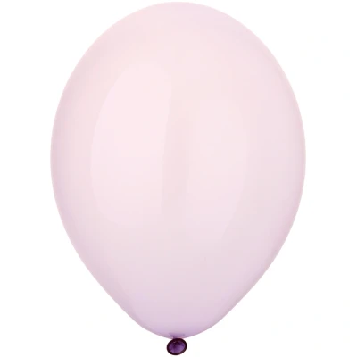 Шар латексный Кристалл Экстра Bubble Purple