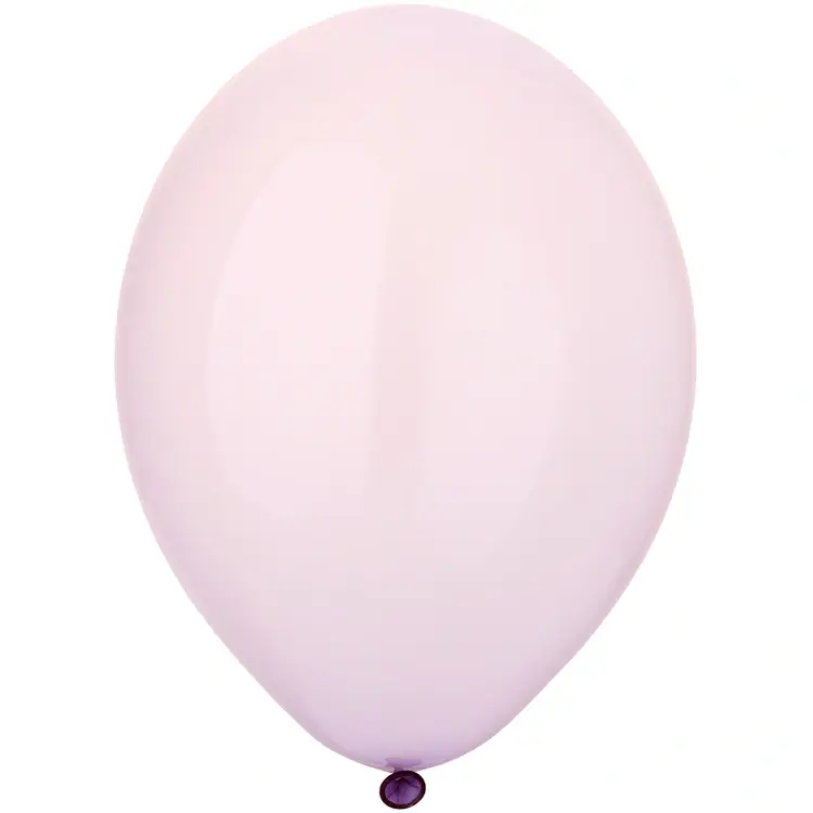 Шар латексный Кристалл Экстра Bubble Purple