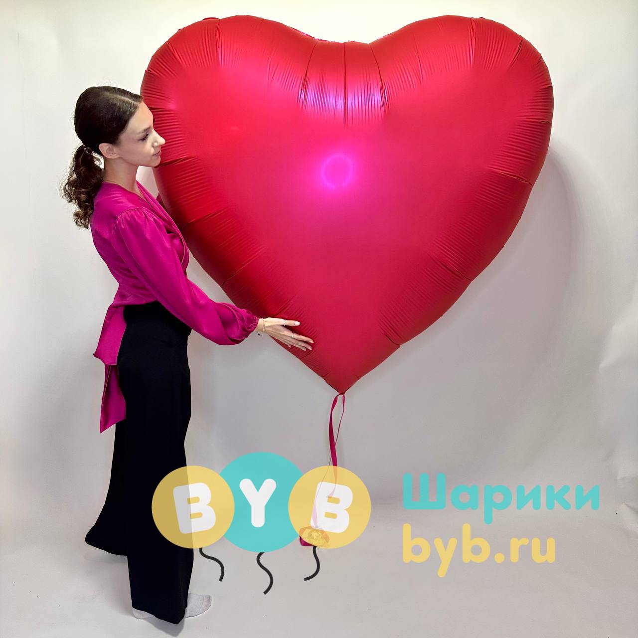 Сердце-гигант