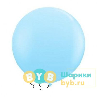 Большой шар «Голубой»