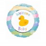 Шар фольгированный &quot;Welcome Baby&quot;