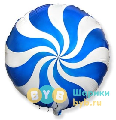 Шар фольгированный "Леденец"