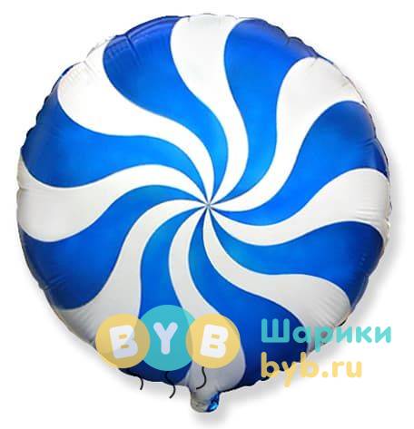 Шар фольгированный "Леденец"