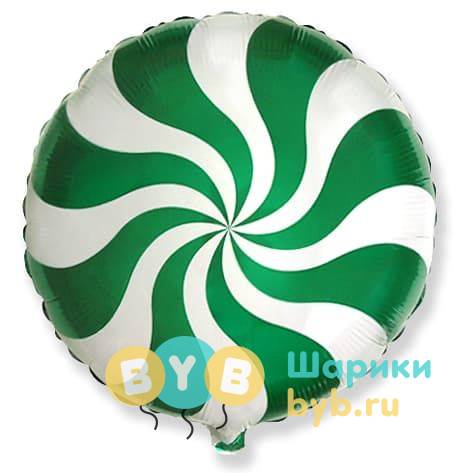 Шар фольгированный "Леденец"