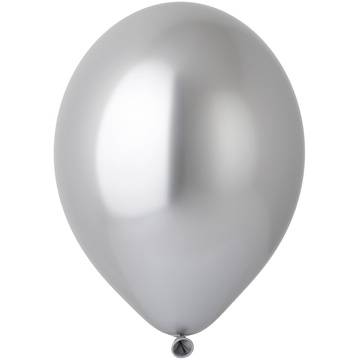 Шар Хром Glossy Silver