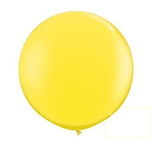 Большой шар «Желтый» (91см)