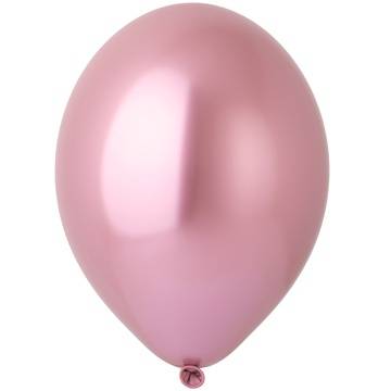 Шар Хром Glossy Pink