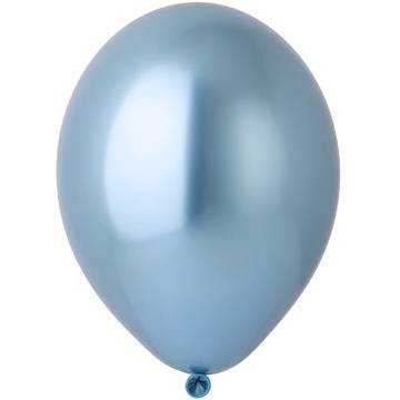 Шар Хром Glossy Blue