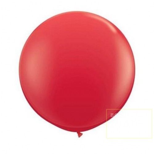 Большой шар «Красный» (91см)