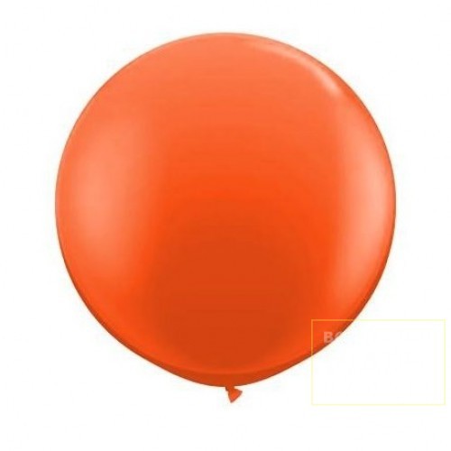 Большой шар «Оранжевый» (91см)