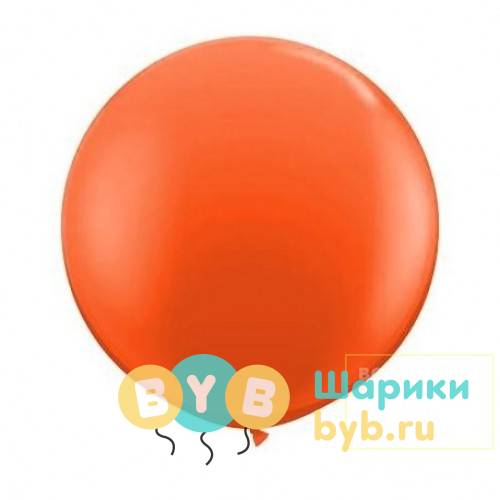 Большой шар «Оранжевый»