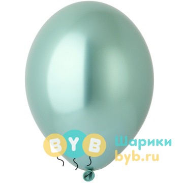 Шар Хром Glossy Green