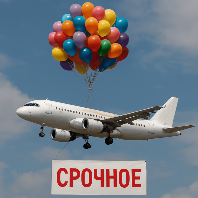 АКЦИЯ! Экспресс-заказ